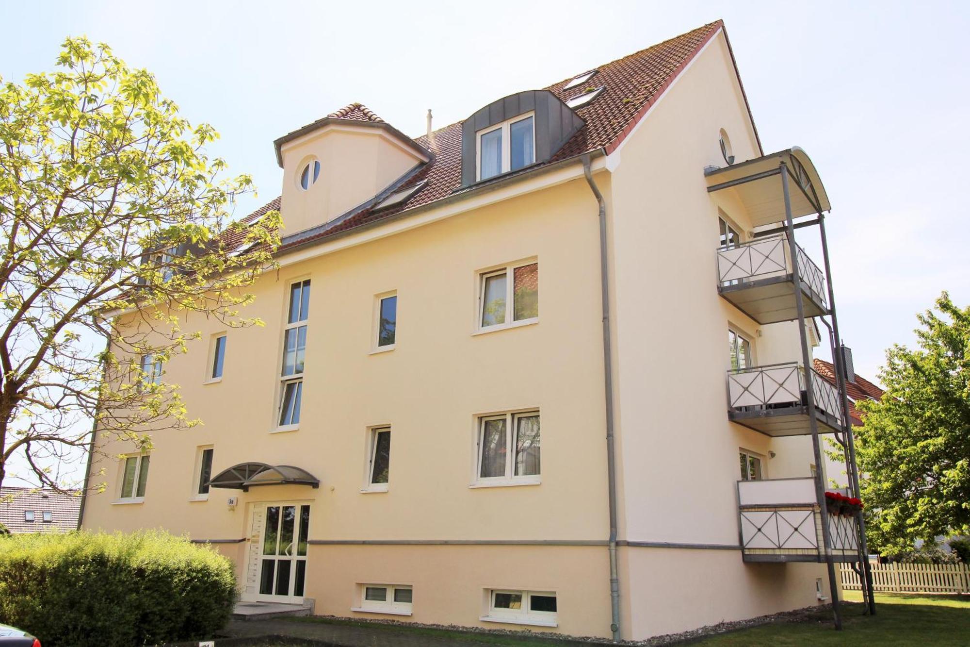 Appartementhaus Ulmenhof Fewo 11 Ostseebad Kühlungsborn Eksteriør billede