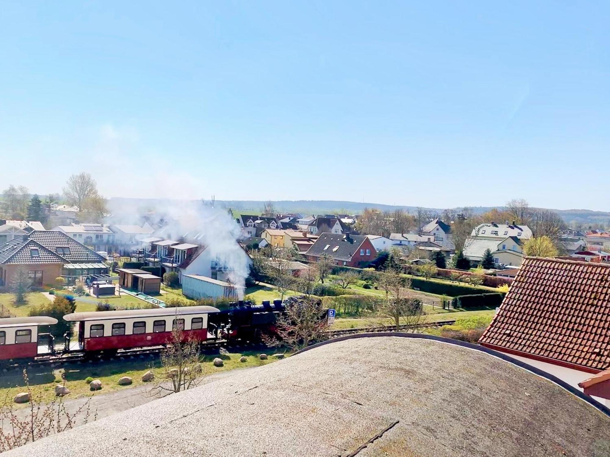 Appartementhaus Ulmenhof Fewo 11 Ostseebad Kühlungsborn Eksteriør billede